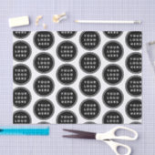 Werbeunternehmen für Ihr Firmenlogo Seidenpapier (Handwerk)