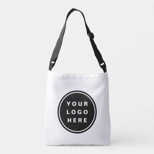 Werbeunternehmen für Ihr Firmenlogo Tragetaschen Mit Langen Trägern (Rückseite)