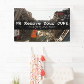 Werbeunternehmen zur Beseitigung von Junk Banner (Insitu)