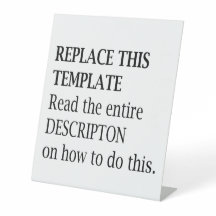 Werbeveranstaltung Modernes Werbezeichen für Unter