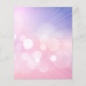 Werbevorlage für Veranstaltungen des Osterhandwerk Flyer (Hinten)