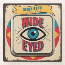 Werbezeichen für Breitband-Coffee-Co