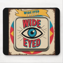 Werbezeichen für Breitband-Coffee-Co Mousepad