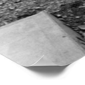 Werbezeichen für Hamburger - 1938 Poster (Ecke)