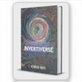 Werbung (Buch) - Aufkleber (Vorderseite)