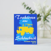 Werbung DDR Kombinat Fortschritt Postkarte (Stehend Vorderseite)