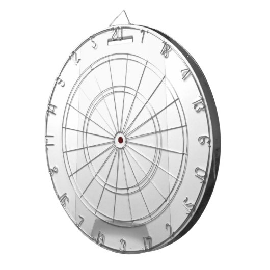 Werbung des Stands Dartscheibe (Vorderseite rechts)