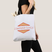 Werbung für benutzerdefinierte Logos Tasche (Von Nahem)