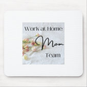 Werbung für Berufliches Marketing mit Firmenlogos Mousepad (Vorne)