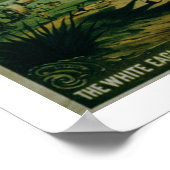 Werbung für "Buffalo Bill's Wild West and Co Poster (Ecke)