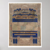 Werbung für California Express (2546A) Poster (Vorne)