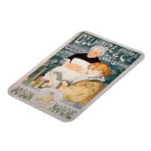 Werbung für Delhaize, Brüder und Co. Magnet (Linke Seite)