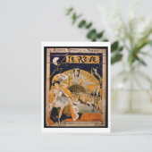 Werbung für den musikalischen "The Dream", im Postkarte (Stehend Vorderseite)