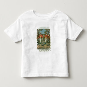 Werbung für die "Harley Brothers" (Farbe li Kleinkind T-shirt