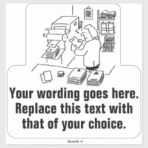 Werbung für Drucker und Druckunternehmen