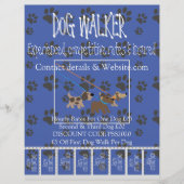 Werbung für Flyer (Vorne)