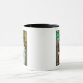 Werbung für Frau Winslows Beruhigungssirup Tasse (Zentrum)