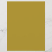 Werbung für gesunde Lebensmittel, Gesundheitsleben Flyer (Hinten)