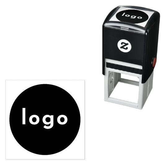 Werbung für Ihr Berufliches Logo-Unternehmen Permastempel (Beispiel)