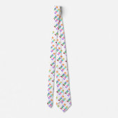 Werbung für Ihr Firmenlogo Business Neck Tie Krawatte (Rückseite)