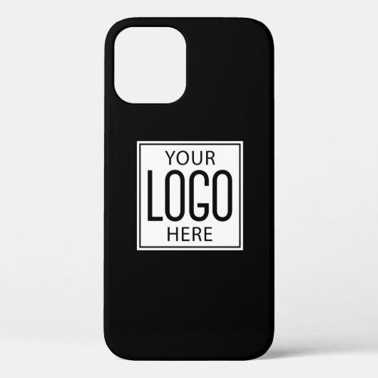 Werbung für Ihr Logo Case-Mate iPhone Hülle (Rückseite)