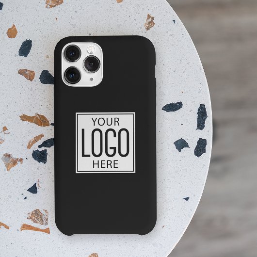 Werbung für Ihr Logo Case-Mate iPhone Hülle