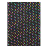 Werbung für Ihr Logo - Farben Tischdecke (Vorderseite)