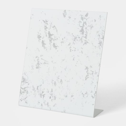 Werbung für Ihr Unternehmen mit Werbeplakaten Sockelschild (Vorderseite)