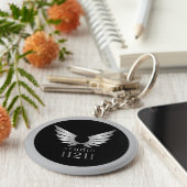 Werbung für Ihr Unternehmen Schlüsselanhänger (Seite)