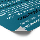 Werbung für Jar Candle, Candle & Soap Maker Poster (Ecke)