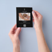 Werbung für Juweliermarken Flyer (Gruppe)