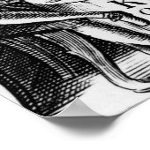 Werbung für 'Knightly's Mild Virginia Poster (Ecke)