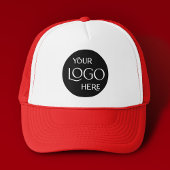 Werbung für kundenspezifische Firmenlogo Truckerkappe