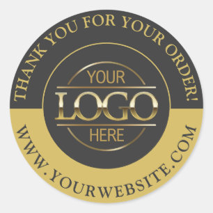 Werbung für kundenspezifische Logos Runde Logos Mo Runder Aufkleber