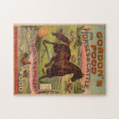 Werbung für landwirtschaftliche Lebensmittel Puzzle (Horizontal)