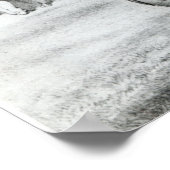 Werbung für "Limerick Races" Poster (Ecke)