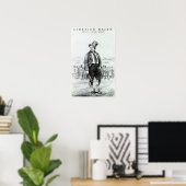 Werbung für "Limerick Races" Poster (Heimbüro)