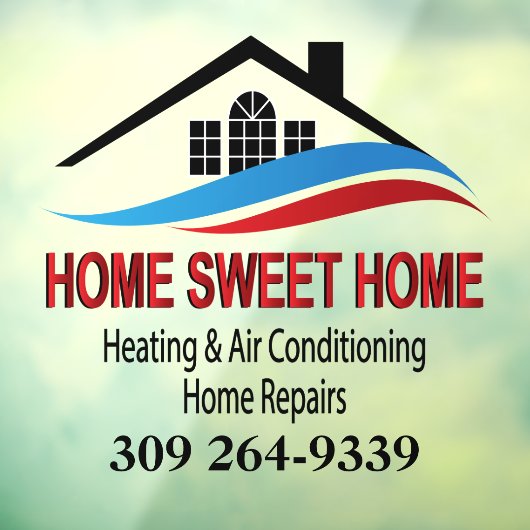 Werbung für Logofirmen Fensteraufkleber (Blatt 3)