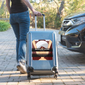 Werbung für Massagefirmen Aufkleber (Koffer Insitu)