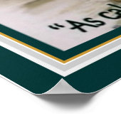 Werbung für Meerjungfrausalzen 1920 16x20 Poster (Ecke)