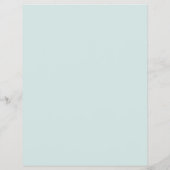 Werbung für Niedliche Hunde, Sitzmöbel Flyer (Hinten)