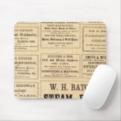 Werbung für Öl Mousepad (Mit Mouse)