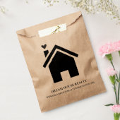 Werbung für Real Anwesen Geschenktütchen (Versiegelt)