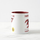 Werbung für Retro-Spielzeug Tasse (Zentrum)