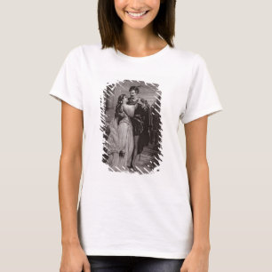 Werbung für "Romeo und Julia", an der Oper T-Shirt