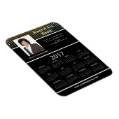 Werbung für Unternehmen/Werbung 2017 Kalender II Magnet (Rechte Seite)