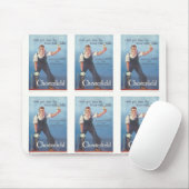 Werbung für Vintage Zigaretten Mousepad (Mit Mouse)