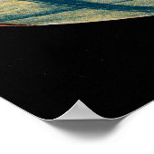 Werbung für Wyandotte-Reinigungsmittel Poster (Ecke)