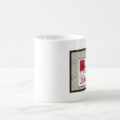 Werbung Kaffeetasse (Mittel)