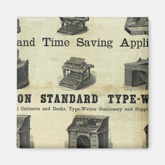 Werbung mit Guide Map Magnet (Vorne)